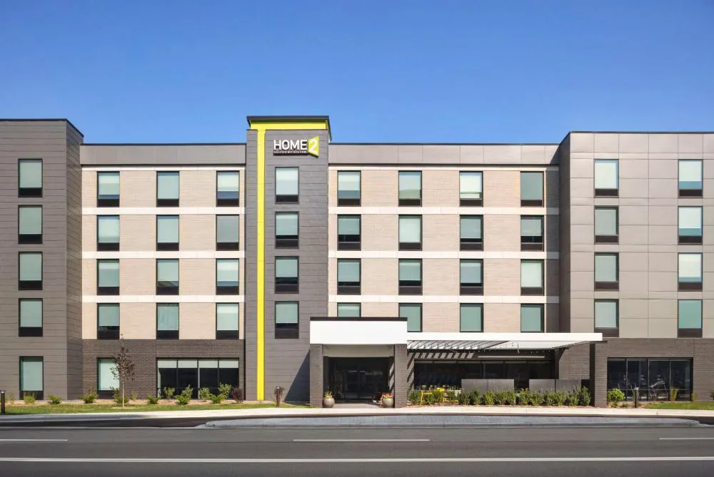 Home2 Suites By Hilton Milwaukee West hotel hero