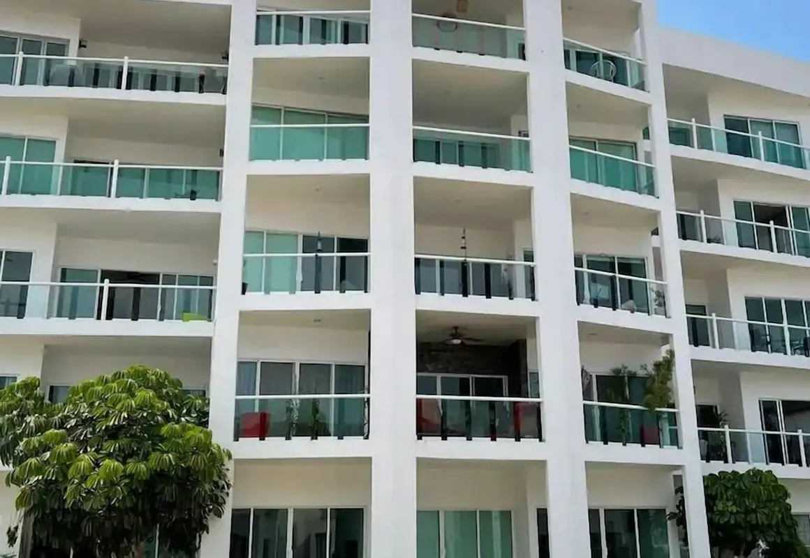 Depas Islas hotel hero