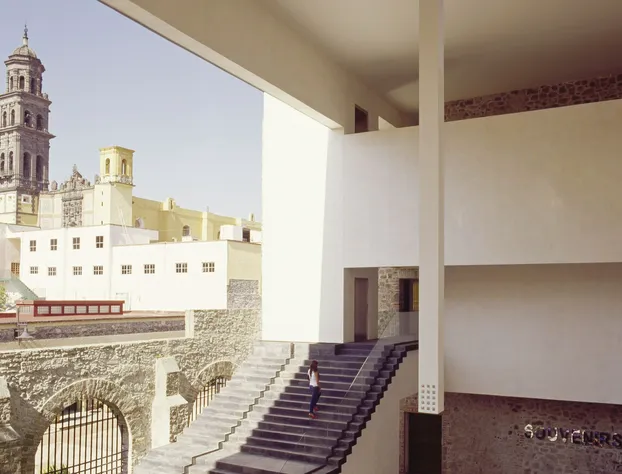 La Purificadora, Puebla, A Member Of Design Hotels hotel detail image 2