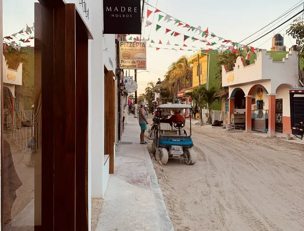 Apartments & Suites MADRE Holbox Self-Check IN hotel detail image 1