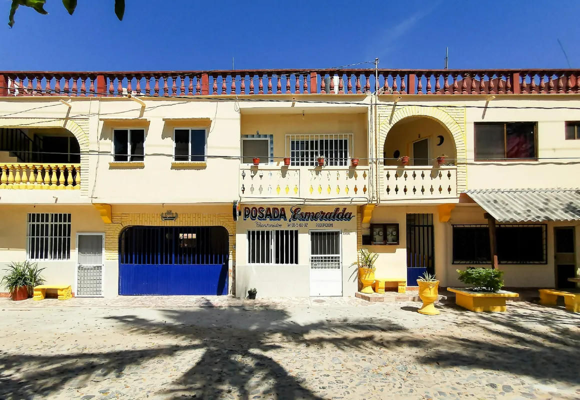 OYO Hotel Posada Esmeralda hotel hero