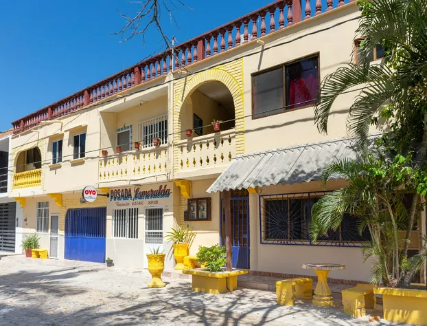 OYO Hotel Posada Esmeralda hotel detail image 1