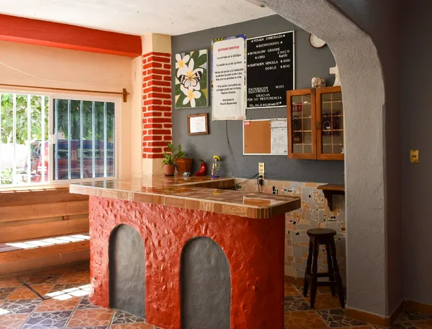 OYO Hotel Posada Esmeralda hotel detail image 2