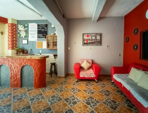 OYO Hotel Posada Esmeralda hotel detail image 3