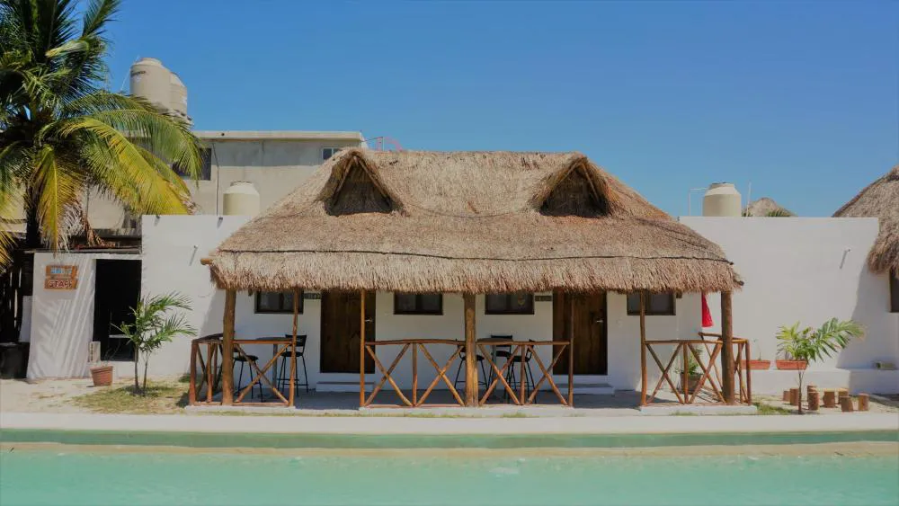 Casa Frida hotel hero