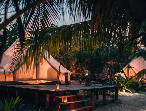 Glamp Ikal Tulum hotel detail image 2