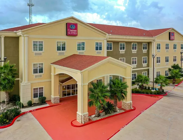 Comfort Suites Tomball Medical Center hotel detail image 1