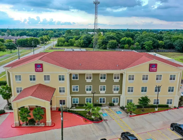 Comfort Suites Tomball Medical Center hotel detail image 2