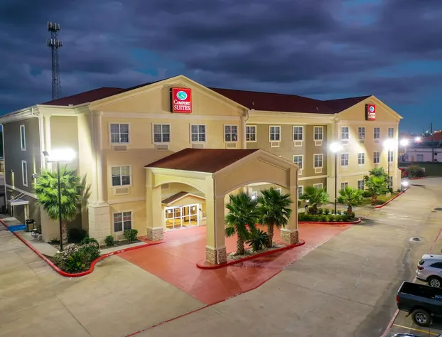 Comfort Suites Tomball Medical Center hotel detail image 4