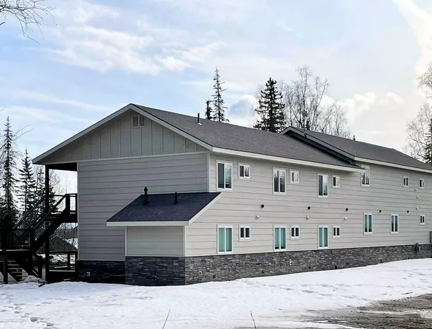 ALASKA LAKE and LODGE AT LONGMERE hotel detail image 1