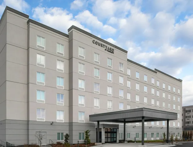 Courtyard by Marriott Seattle SeaTac Airport hotel detail image 1