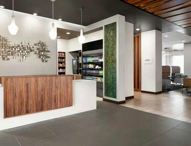 Courtyard by Marriott Seattle SeaTac Airport hotel detail image 2