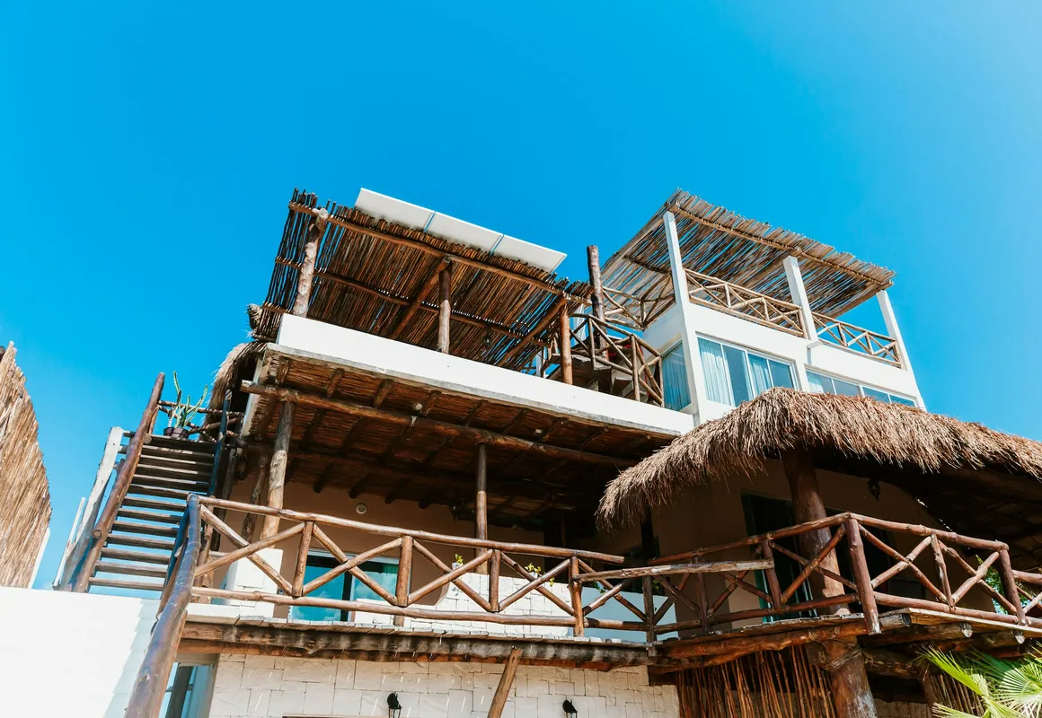 Casa Poeta Punta Cocos hotel hero