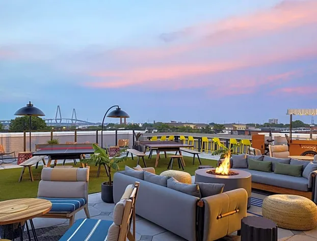 Moxy Charleston Downtown hotel detail image 1