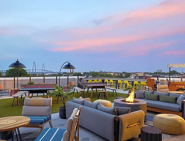 Moxy Charleston Downtown hotel detail image 1