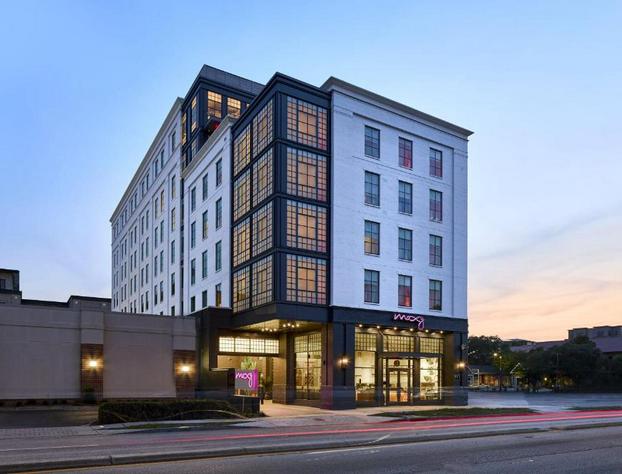 Moxy Charleston Downtown hotel detail image 1