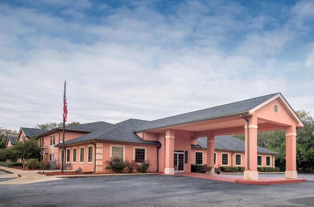 My Home & Suites Madison hotel hero