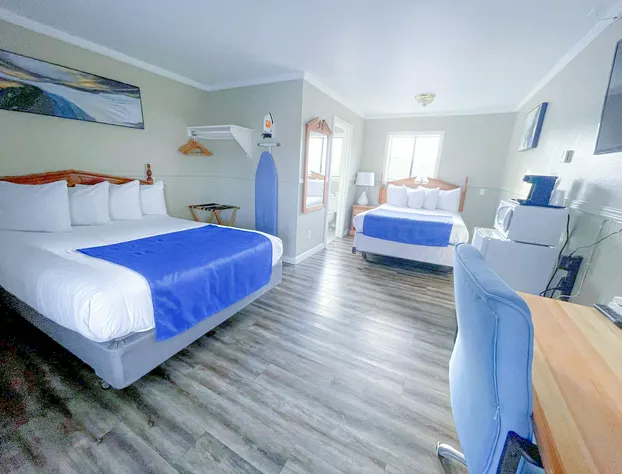 Omeo Suite Glass Beach hotel detail image 3