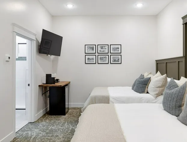 Balsam Lake Lodge hotel detail image 1