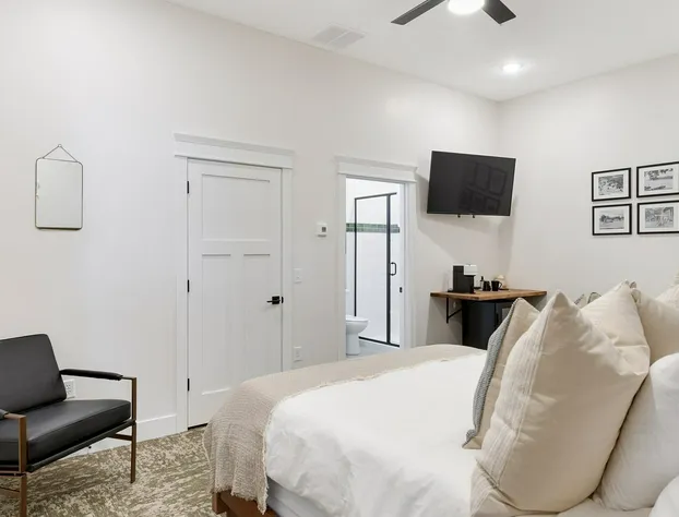 Balsam Lake Lodge hotel detail image 2