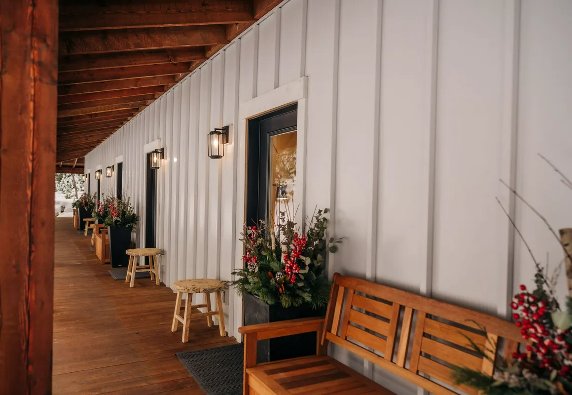 The Coop at Mountainside hotel hero