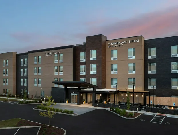 TownePlace Suites by Marriott Cincinnati Mason hotel detail image 1