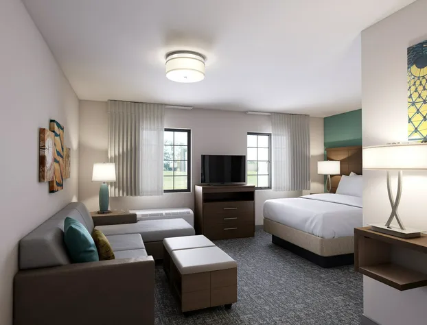 Staybridge Suites Detroit Southfield by IHG hotel detail image 4