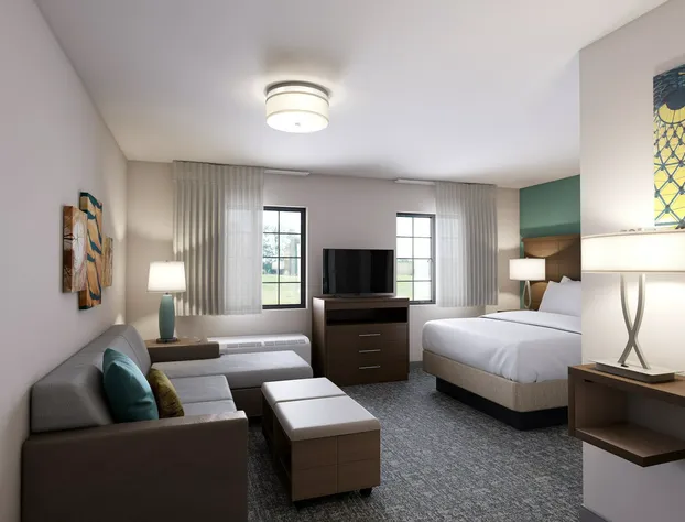 Staybridge Suites Detroit Southfield by IHG hotel detail image 4