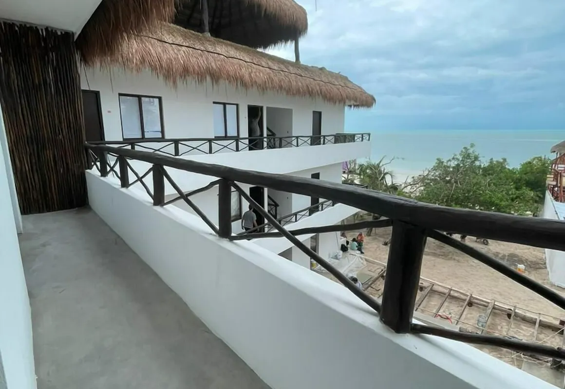 HAU Holbox, Oceanfront Boutique Hotel hotel hero