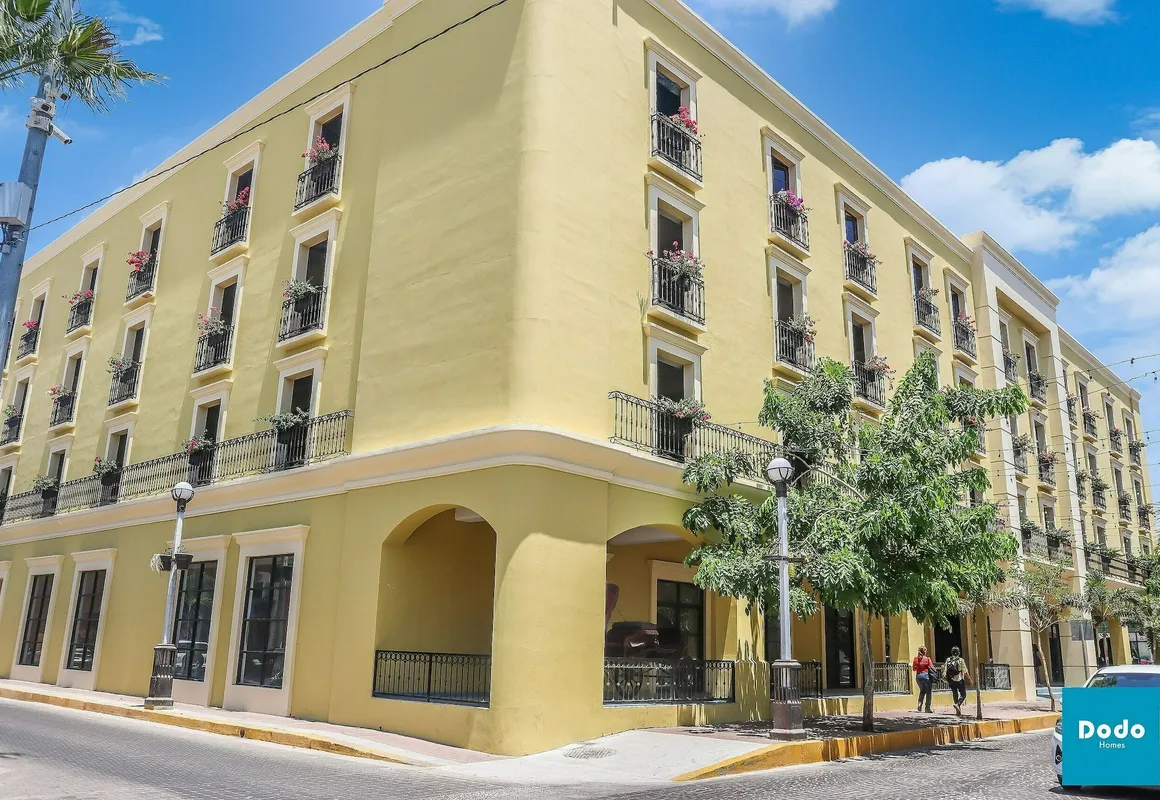 Dodo Plaza Machado hotel hero