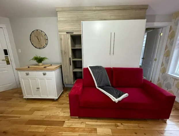 Hôtel les quatre bonheurs hotel detail image 2