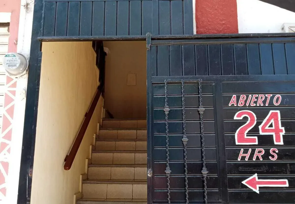 Hotel Angel Albino Corzo hotel hero