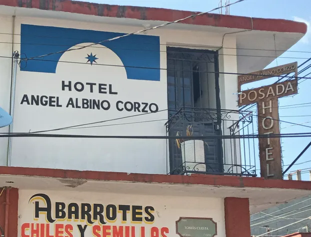 Hotel Angel Albino Corzo hotel detail image 1