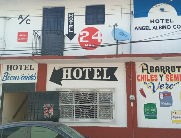 Hotel Angel Albino Corzo hotel detail image 2