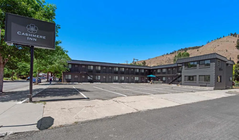 Cashmere Inn hotel hero