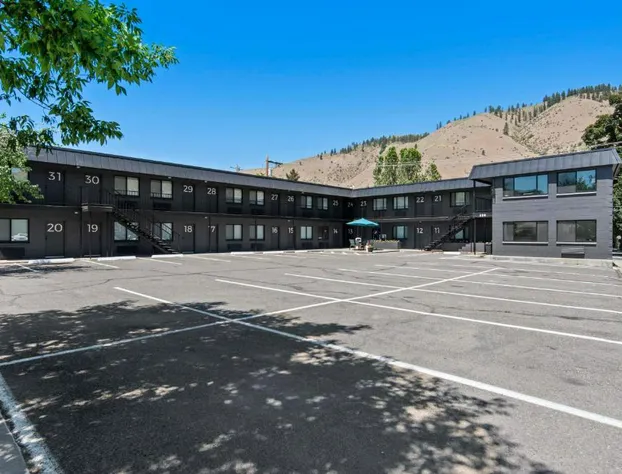 Cashmere Inn hotel detail image 2