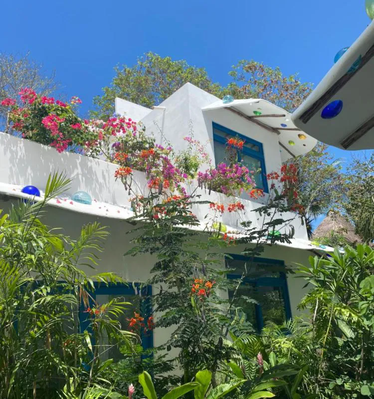 Maison Bacalar hotel hero