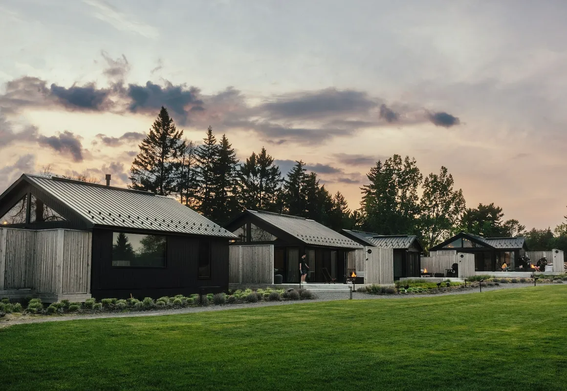 Wander the Resort hotel hero