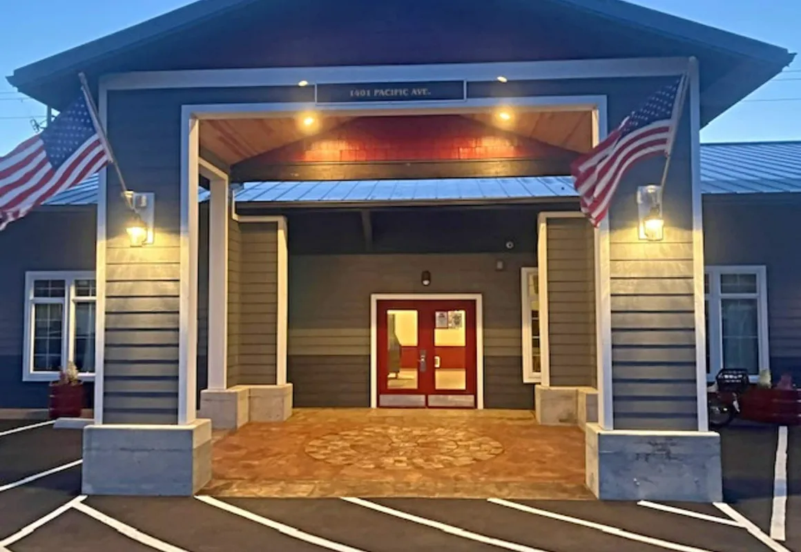 The Fireside Inn hotel hero