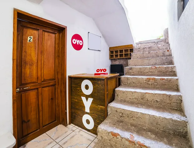 OYO Casa Banqueta Alta, Antigua Estación del Ferrocaril, Guanajuato Centro hotel detail image 2