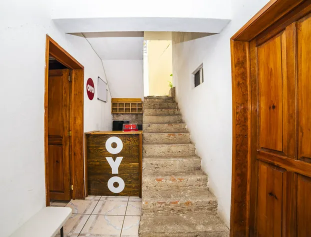 OYO Casa Banqueta Alta, Antigua Estación del Ferrocaril, Guanajuato Centro hotel detail image 3