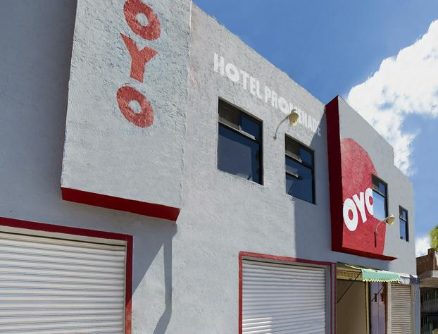 OYO Promenade hotel detail image 1