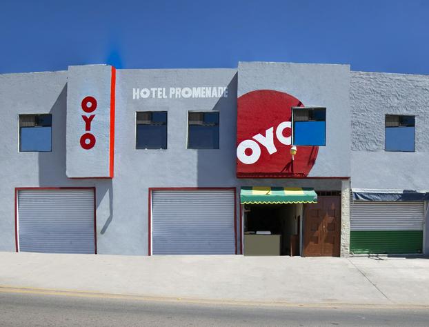OYO Promenade hotel detail image 2