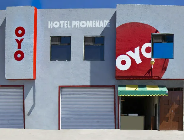 OYO Promenade hotel detail image 2