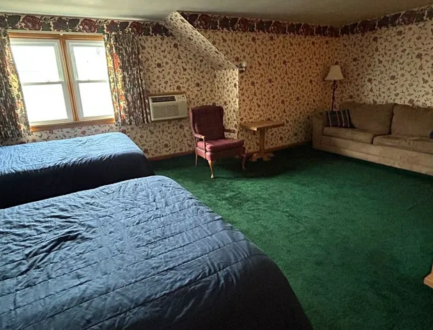 The Stevens Motel hotel detail image 2