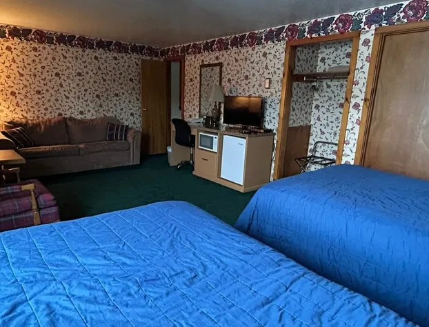 The Stevens Motel hotel detail image 3