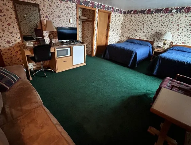 The Stevens Motel hotel detail image 4