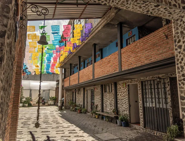 OYO Casa Vieja,Ciudad Serdán,Museo La Magnolia hotel detail image 4