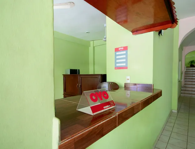 OYO Hotel Estacion,José Cardel,Parque Central Revolución hotel detail image 3