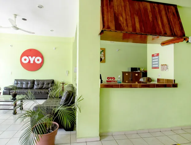 OYO Hotel Estacion,José Cardel,Parque Central Revolución hotel detail image 4